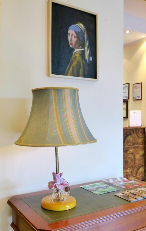 Hotel Daniela Ferrara Esterno foto