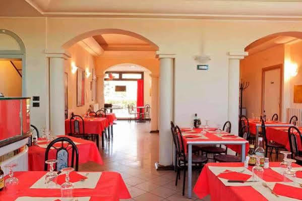 Hotel Daniela Ferrara Esterno foto